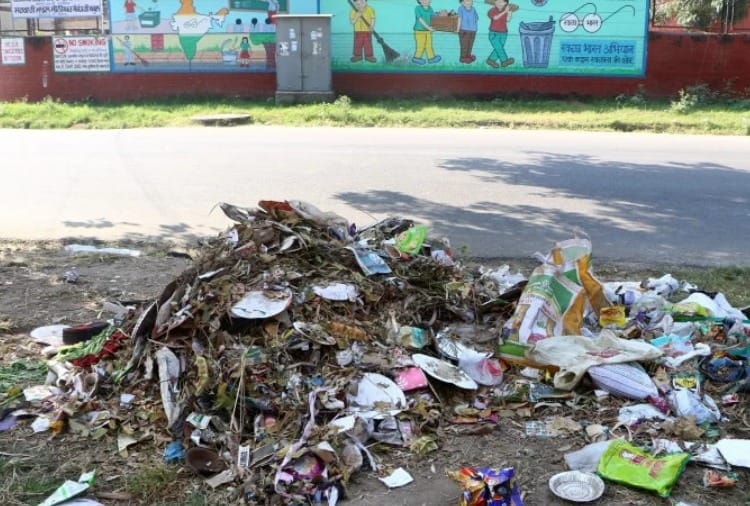 Chandigarh will slip in the cleanliness ranking