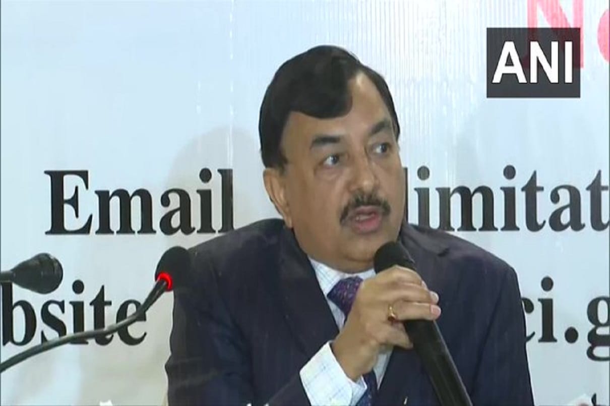 Chief Election Commissioner says We are continuously reviewing the preparations in poll bound States