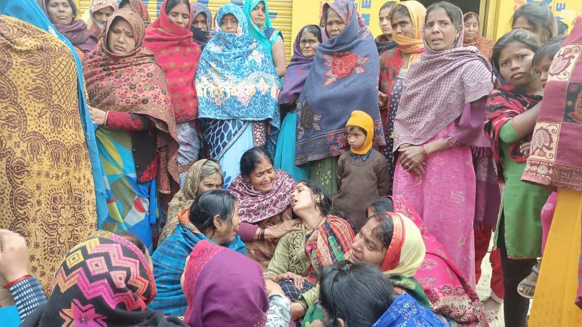 Accident in Mau: youth injured in road accident died in hospital