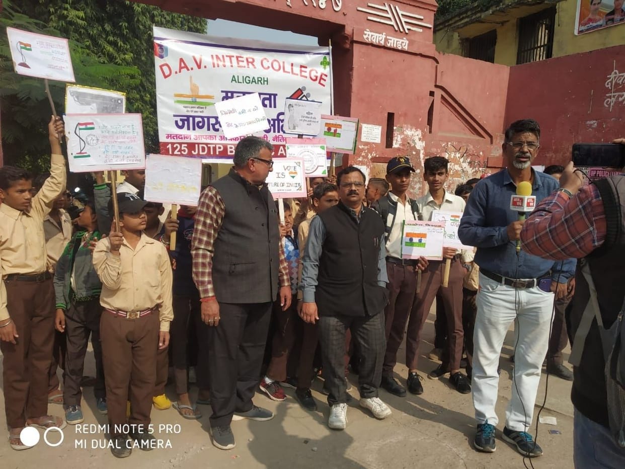Voter Awareness Campaign