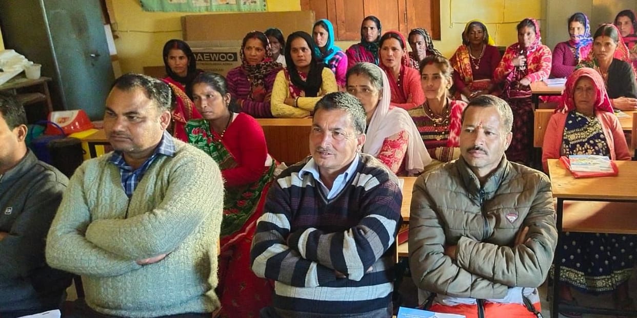Training For SMC in Garur