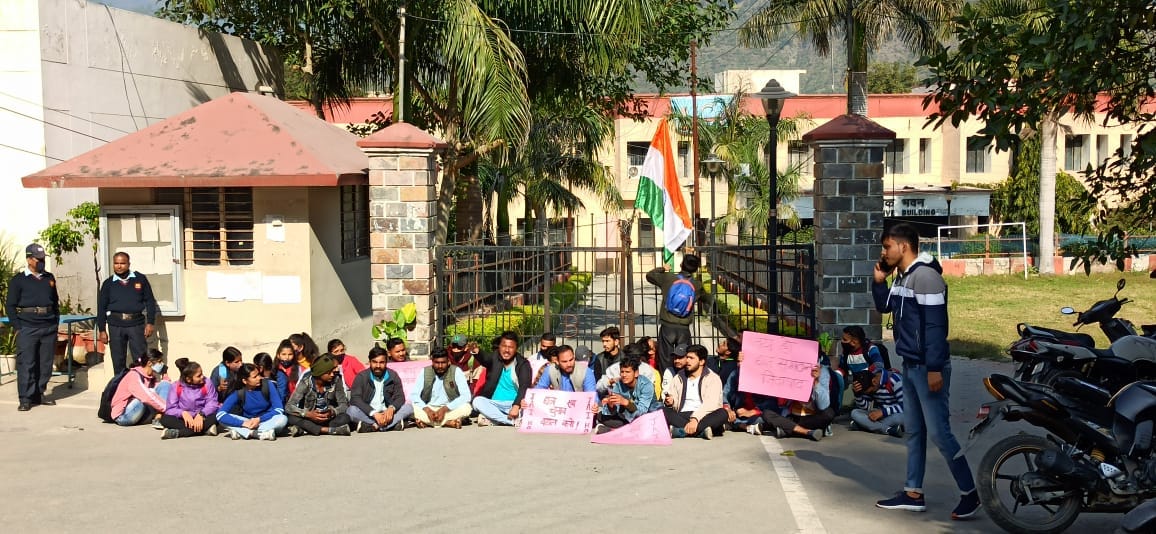 Student organizations united on the demand of student union election