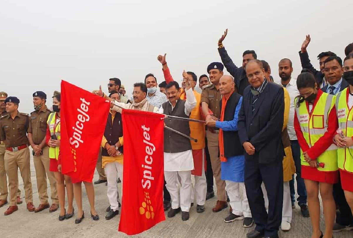 Direct flight to Delhi starts from Kushinagar international airport