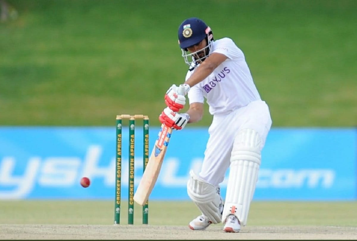 IND A vs SA A Unofficial Test 2021 Abhimanyu Easwaran century and Priyank Panchal 96 runs innings takes India A To 308 For Four vs South Africa A Team at Bloemfontein