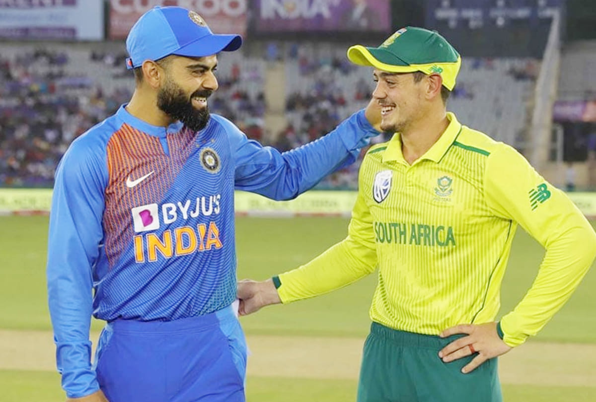 IND vs SA Series: India's tour of South Africa in trouble, new variant of Corona in South Africa increased the problem