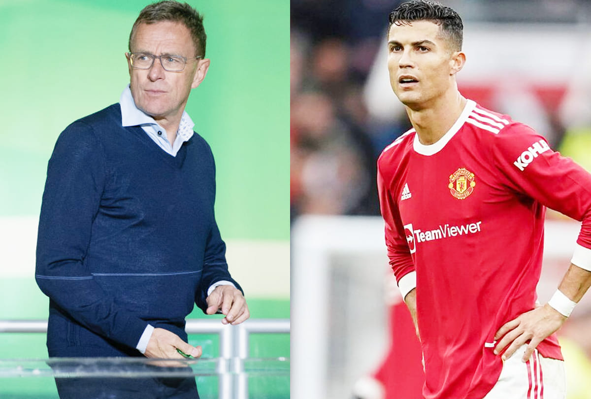 Manchester United: Ralf Rangnick can be the new interim manager of Cristiano Ronaldo's club, contract is yet to be signed | Ole Gunnar Solskjaer Michael Carrick manager