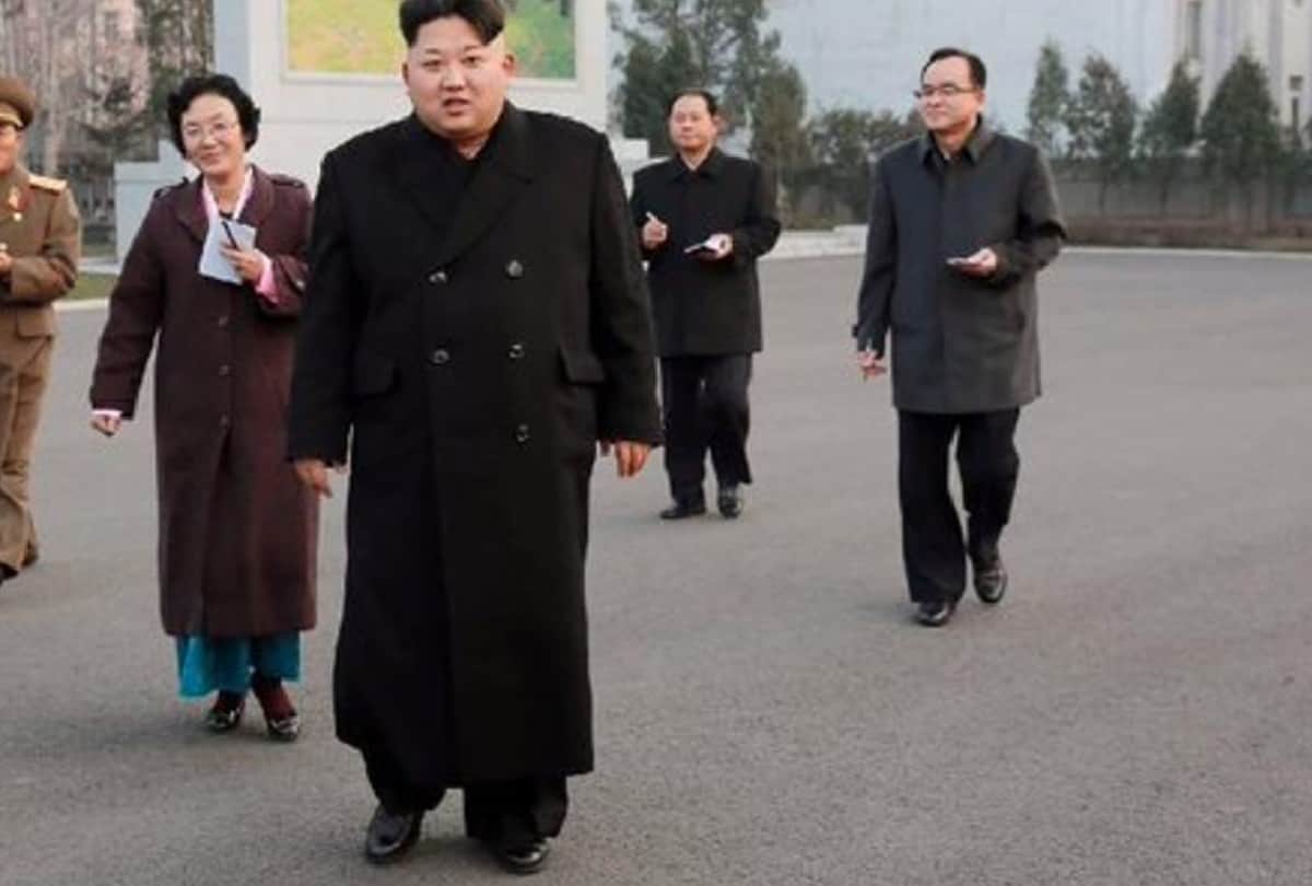 Kim Jong Un Bans Leather Jacket In North Korea know the reason of behind it