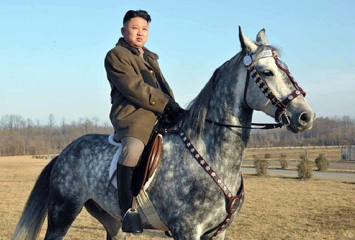 Kim Jong Un Bans Leather Jacket In North Korea know the reason of behind it