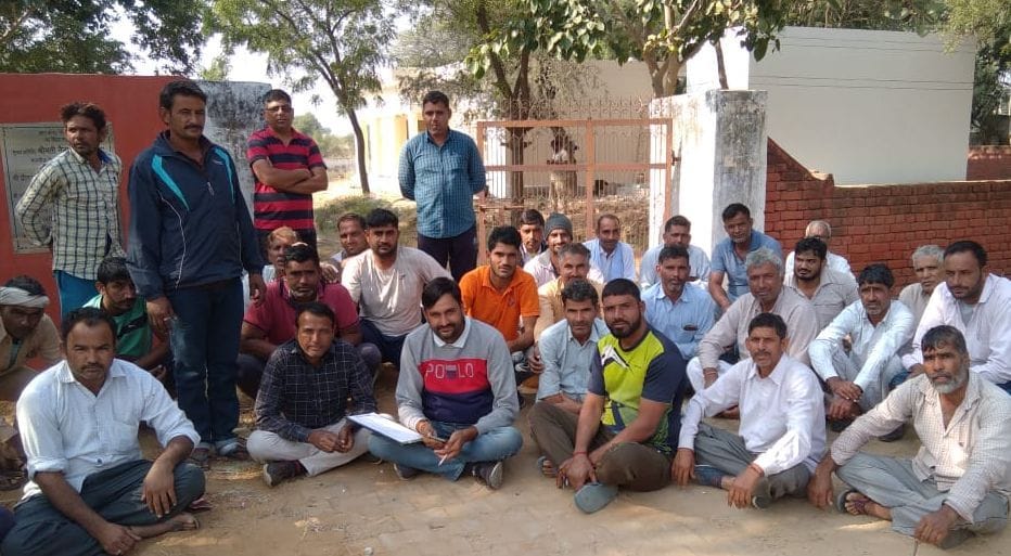 There will be a fine of 51 thousand rupees for leaving the animal within the limits of village Lad.