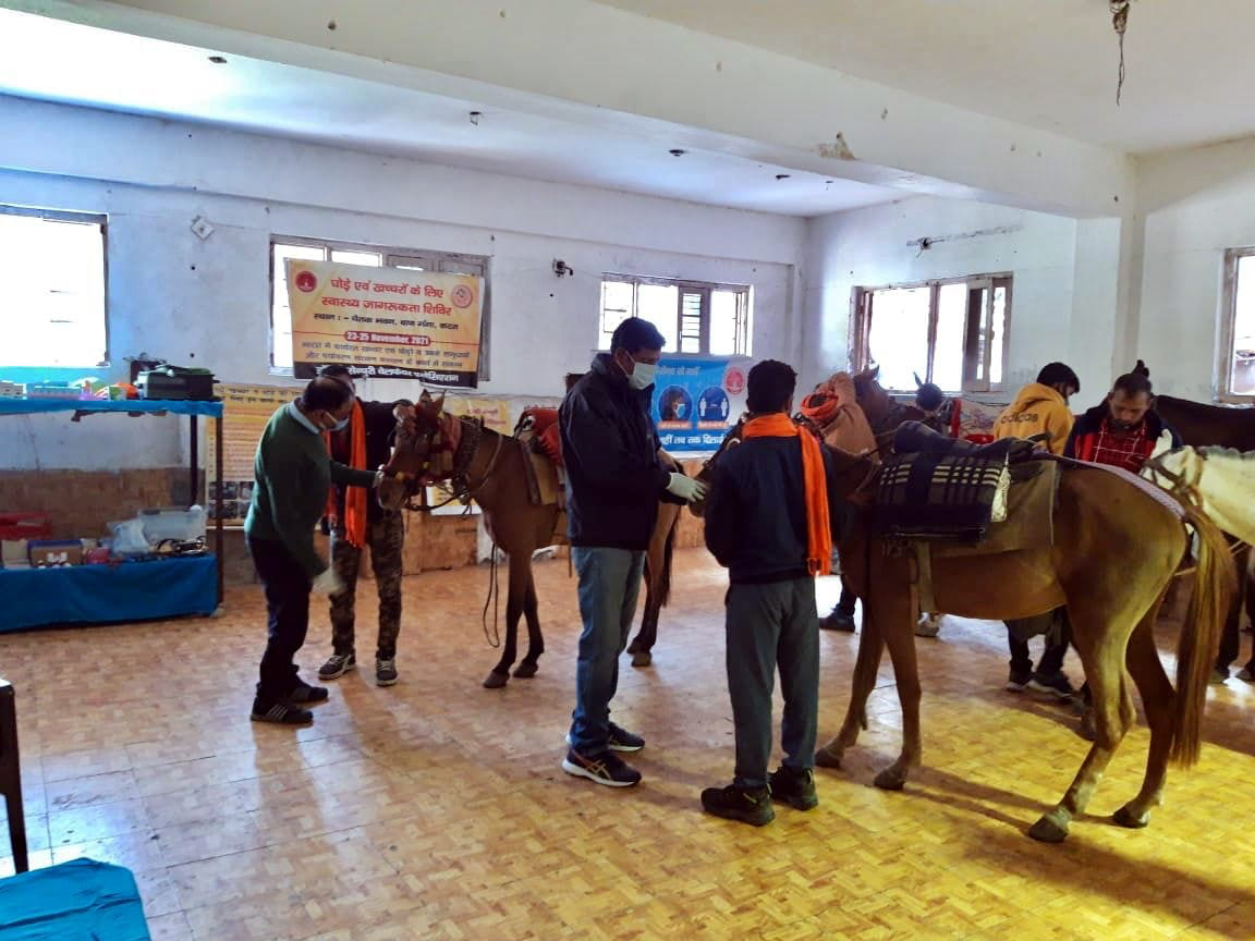medical camp