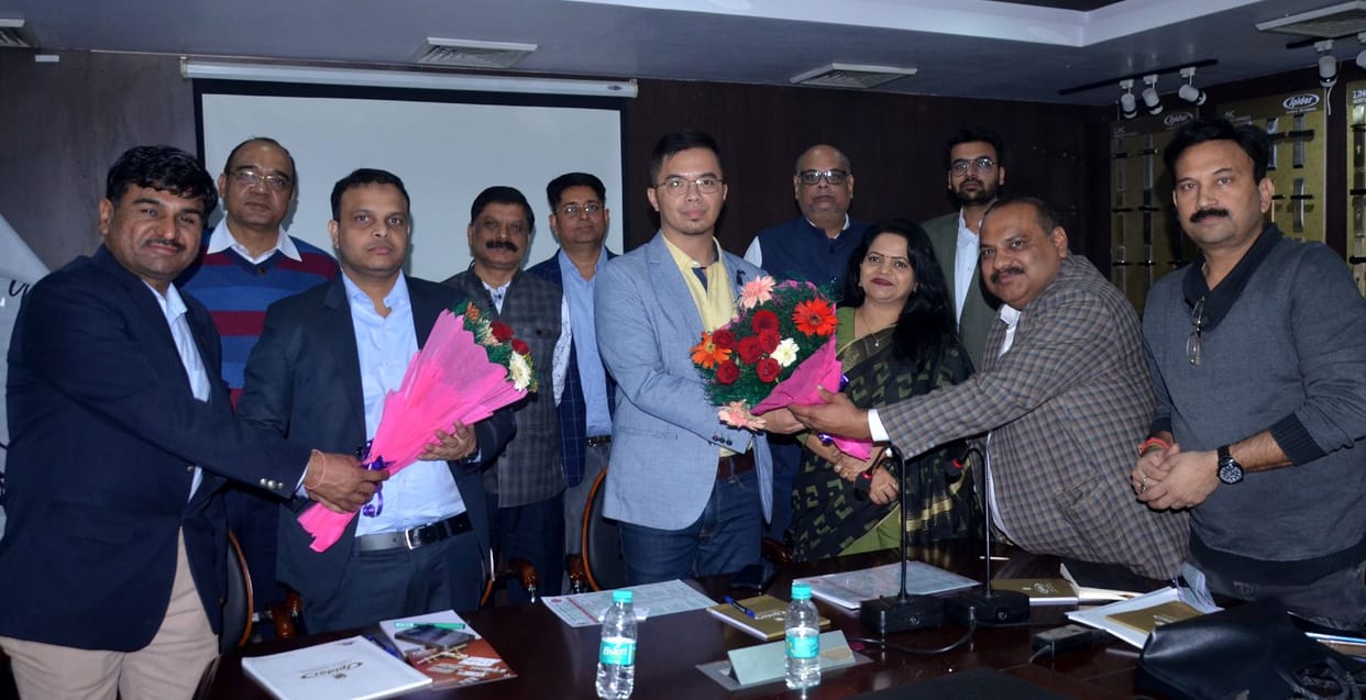 Aligarh: Taiwan came closer to Talanagari