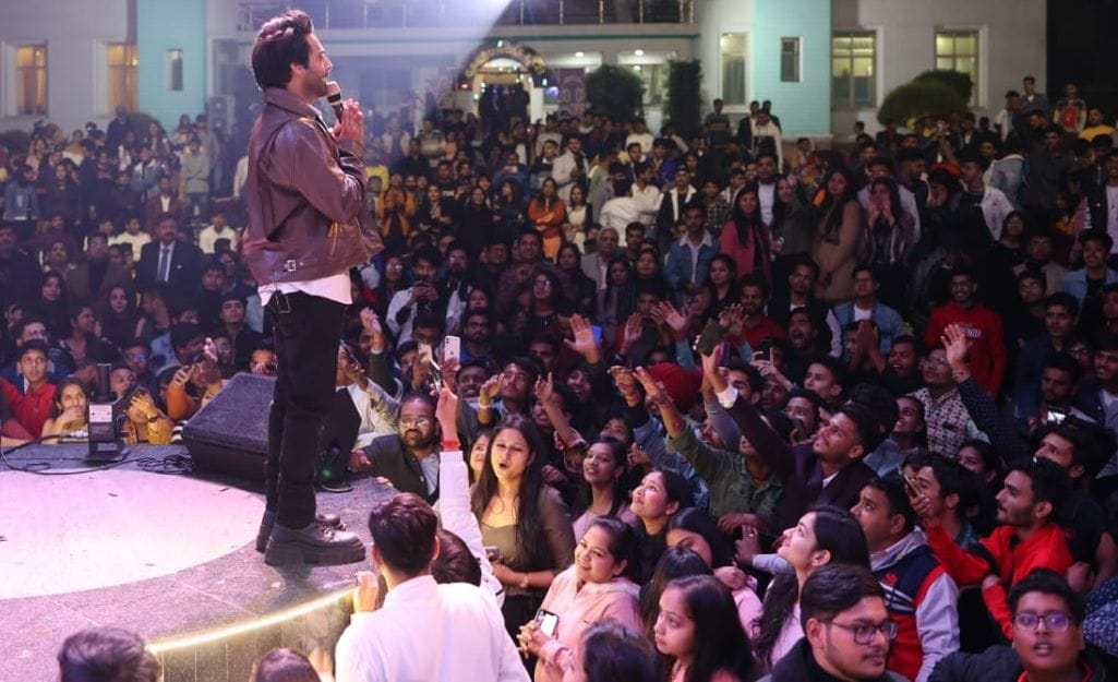 Best performance of art in Karbunkal 2021