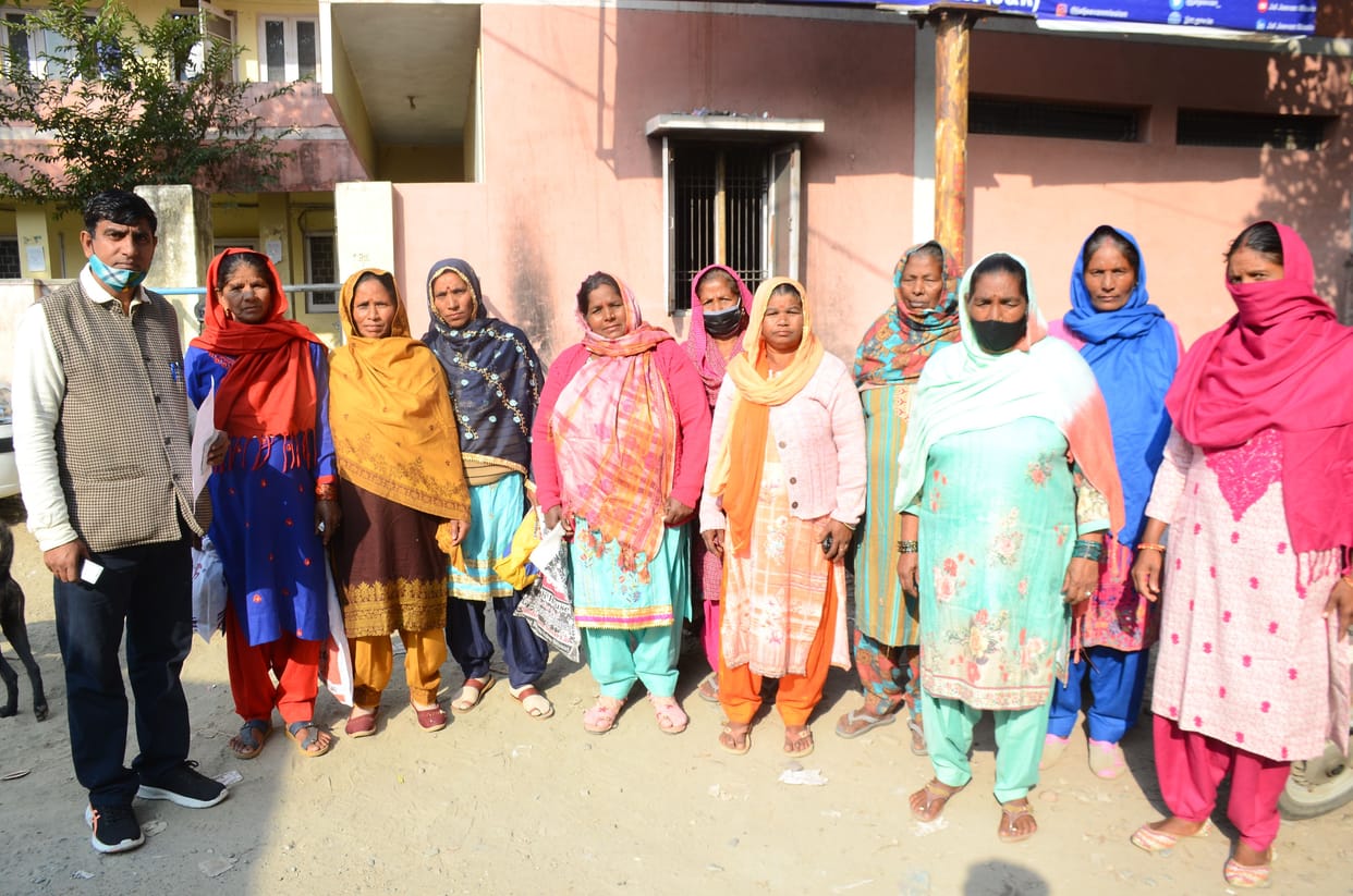 Demand to restore drinking water supply stalled for two years