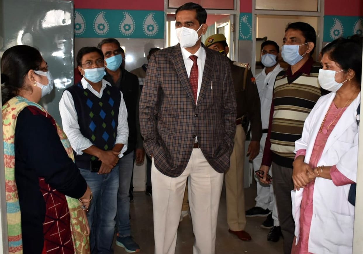 hospital inspection