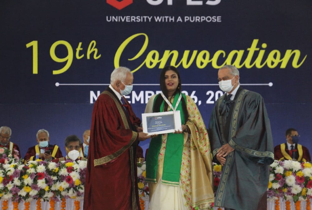 Petroleum University 19th Convocation: 3873 students got degree photos