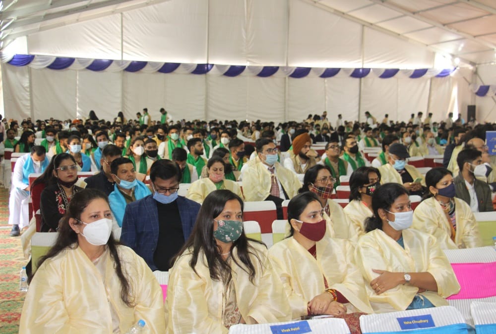 Petroleum University 19th Convocation: 3873 students got degree photos
