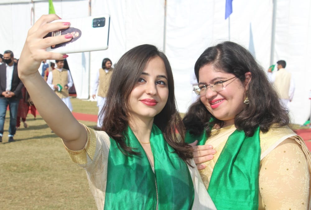 Petroleum University 19th Convocation: 3873 students got degree photos