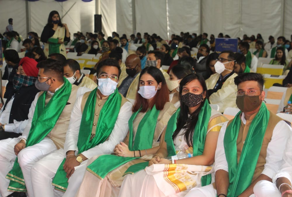 Petroleum University 19th Convocation: 3873 students got degree photos