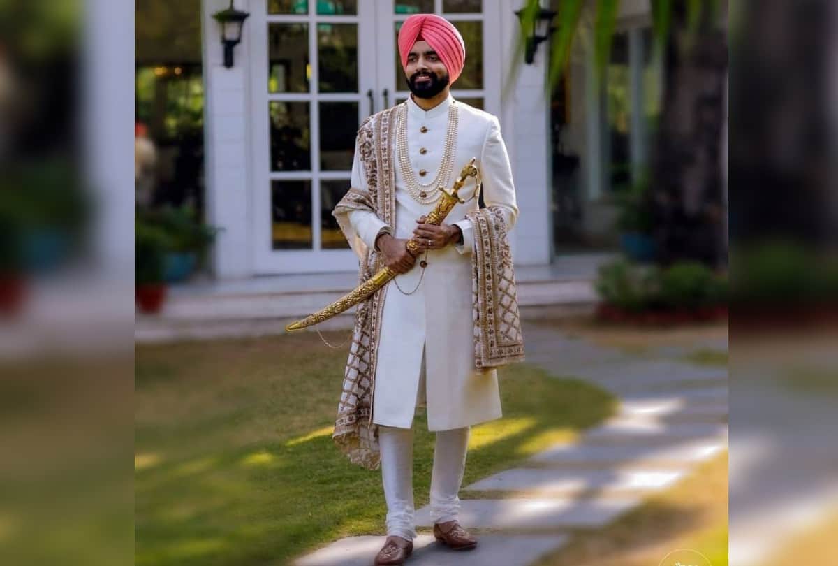 Five Latest Style Wedding Sherwani For Men Ethnic Wear