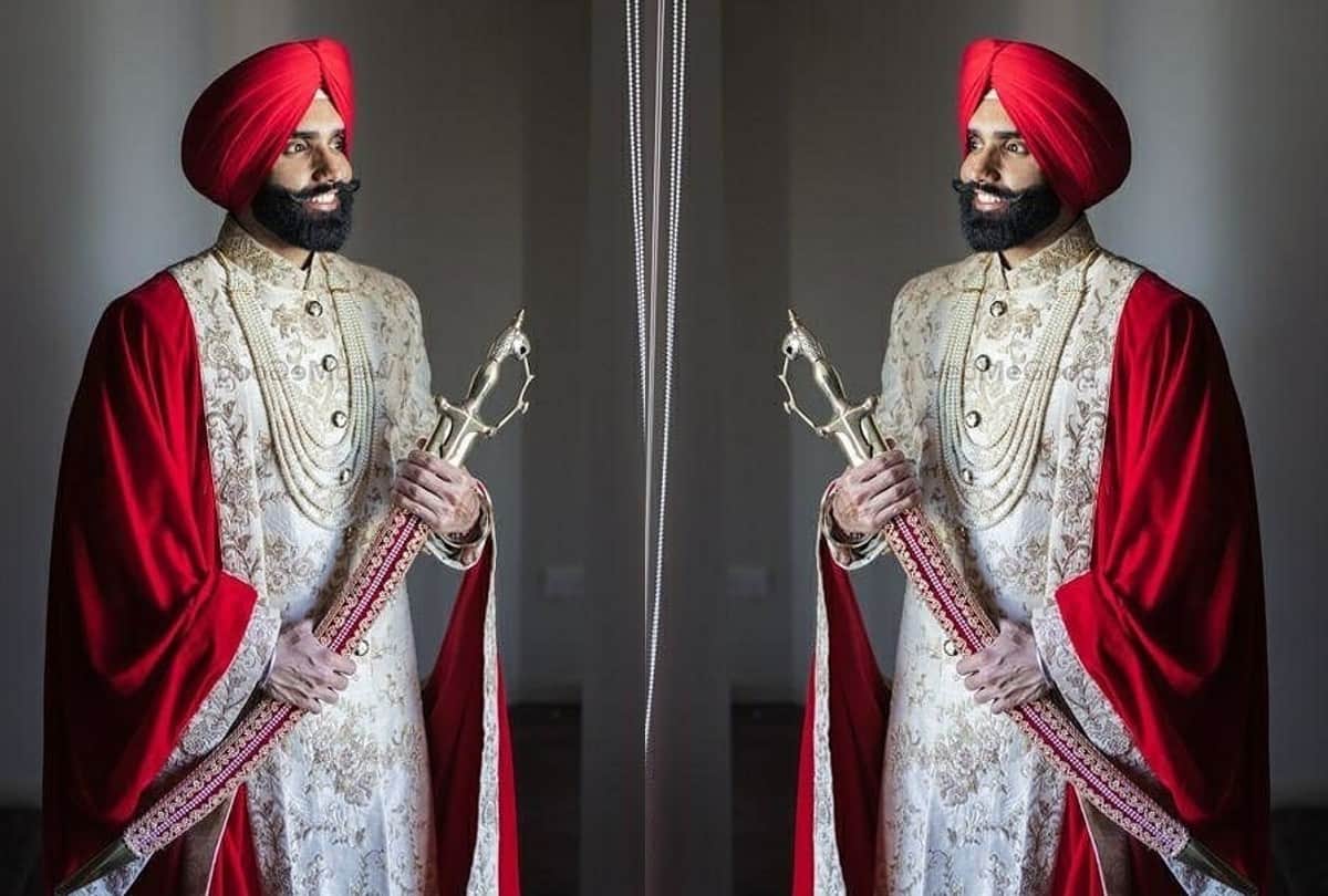 Five Latest Style Wedding Sherwani For Men Ethnic Wear