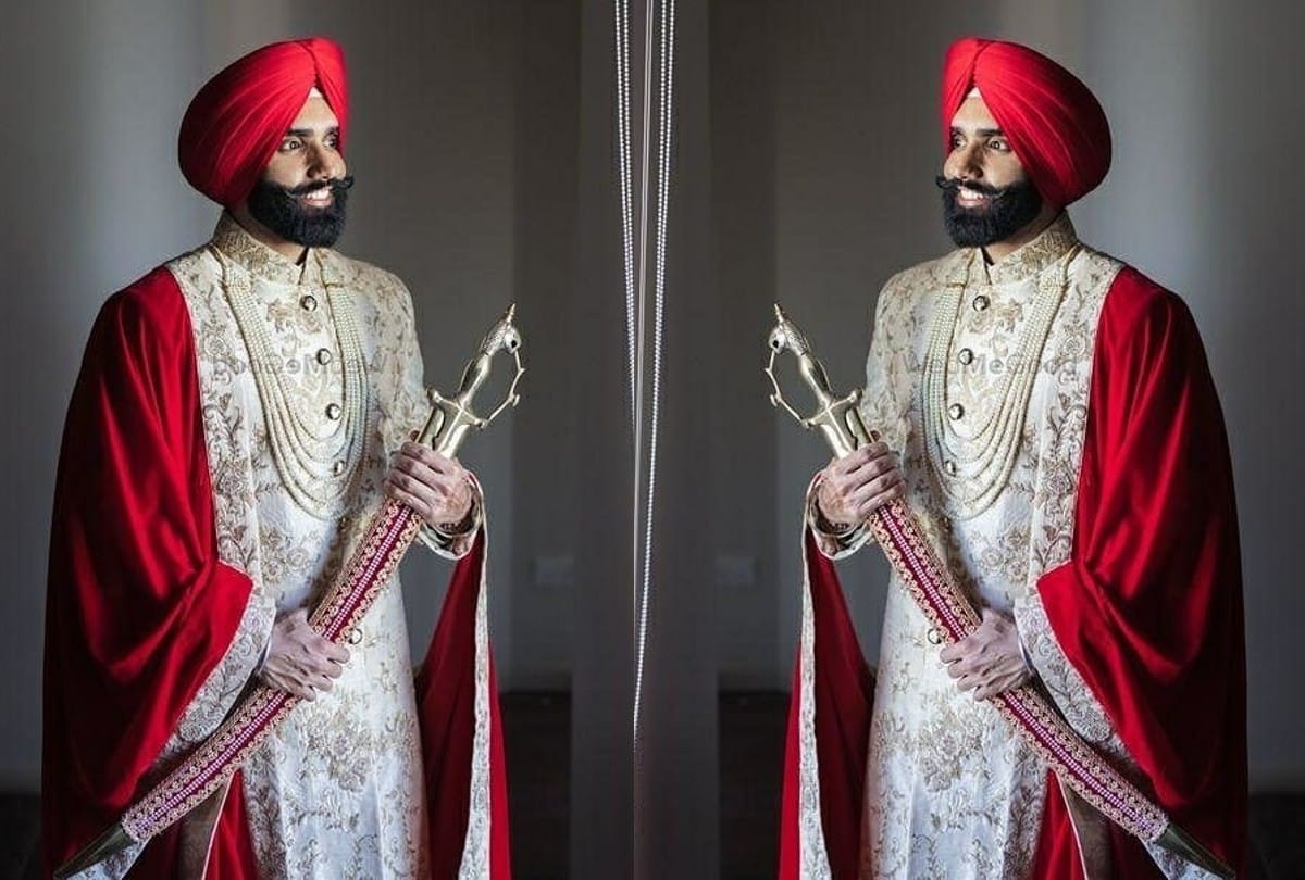 Five Latest Style Wedding Sherwani For Men Ethnic Wear