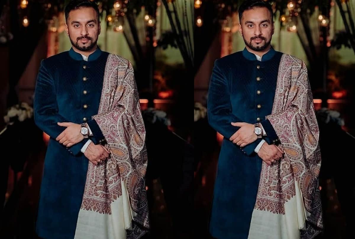 Five Latest Style Wedding Sherwani For Men Ethnic Wear