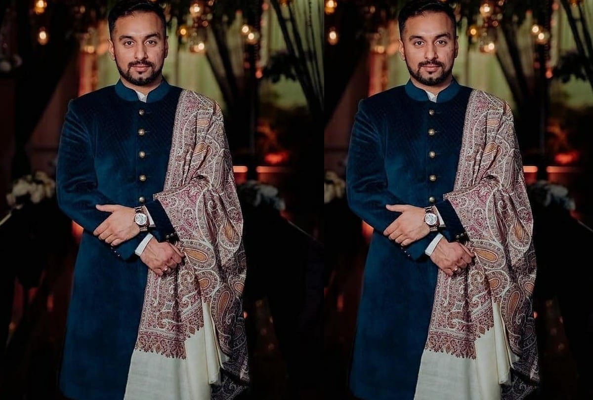 Five Latest Style Wedding Sherwani For Men Ethnic Wear