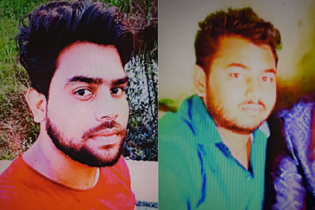UP News: Two friend have died in road accident in Bijnor and one youth was marriage before three months