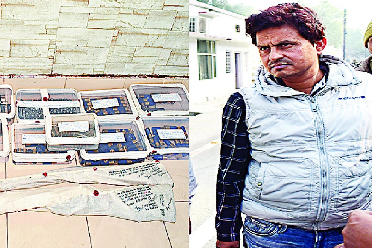 UP Crime: Meerut police has revealed that Suppliers were supply of illegal arms and see photos