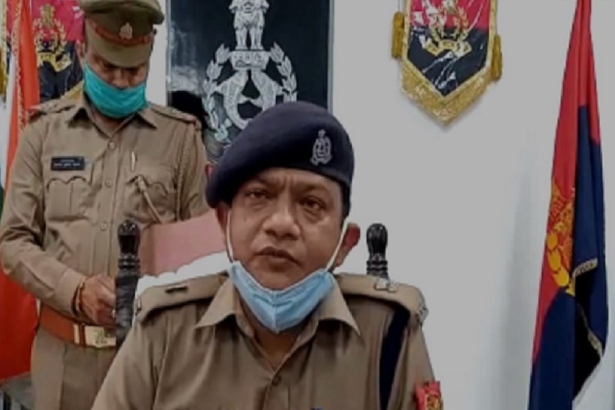 Meerut News: Thieves are blowing goods worth lakhs, police are sleeping peacefully