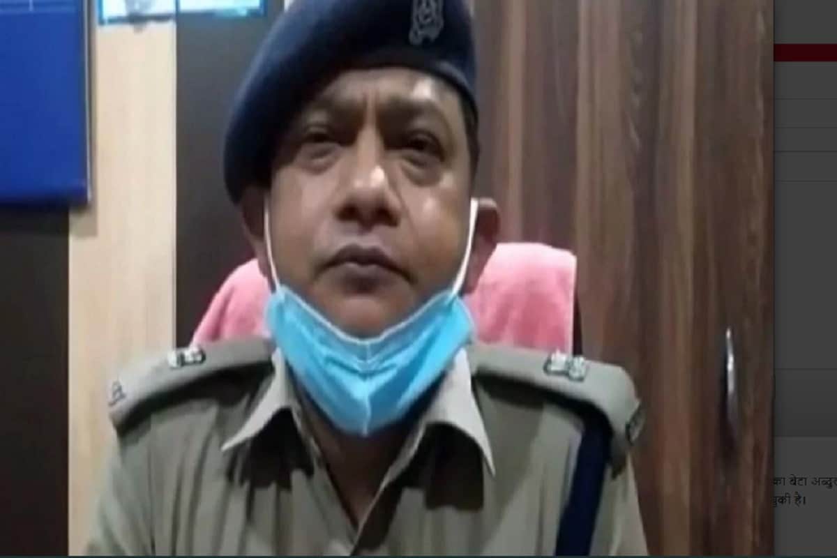 Nizamuddin attacked with a sharp weapon and shot dead in Meerut