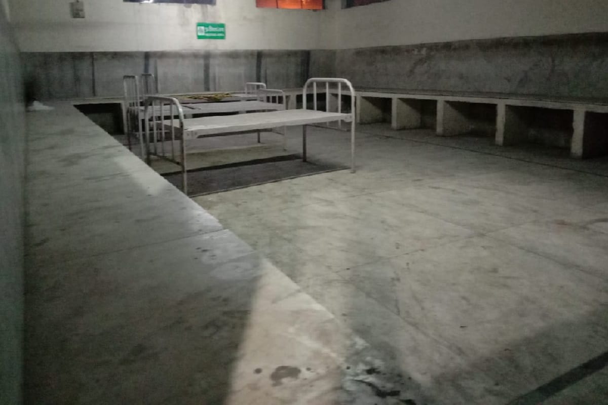 Saharanpur Amar Ujala Live: Negligence has to the fore in District Hospital and District Women Hospital and see photos