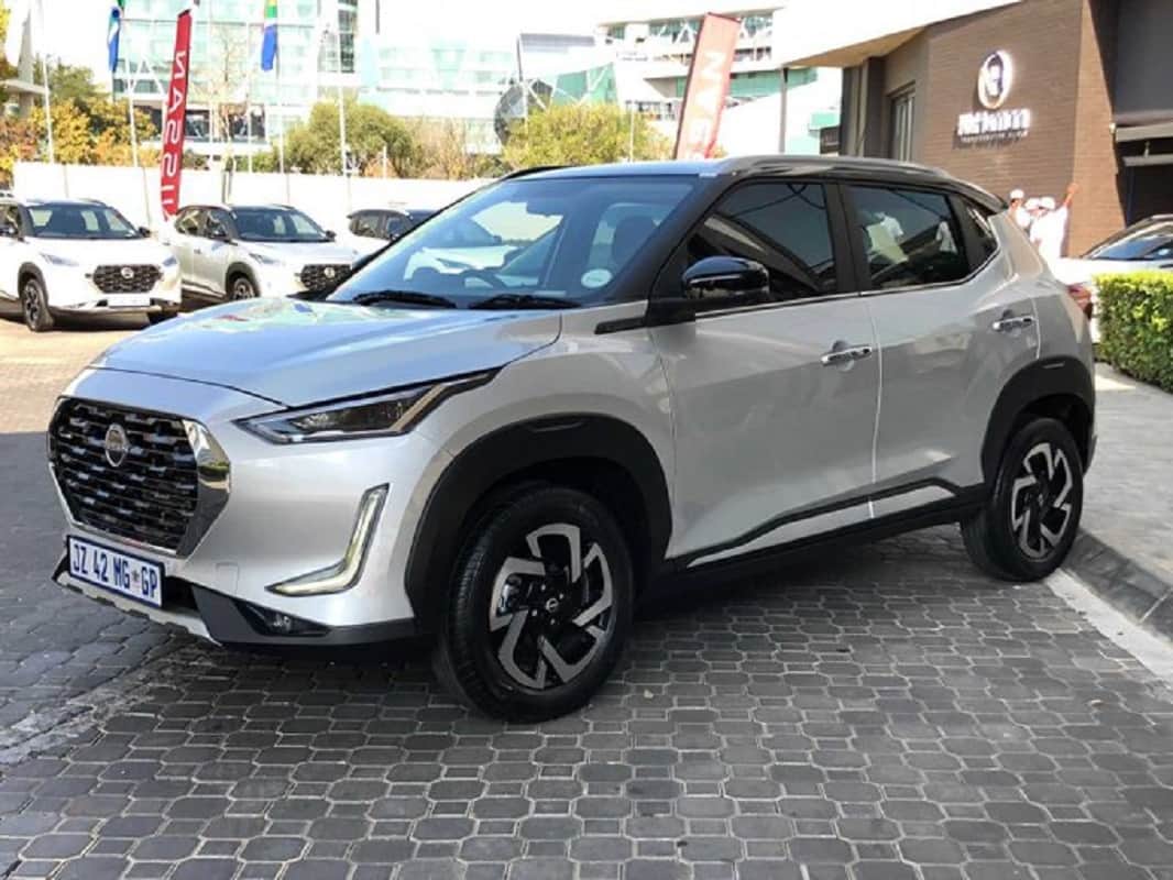 nissan india start bookings for compact suv magnite new geza special edition, know details