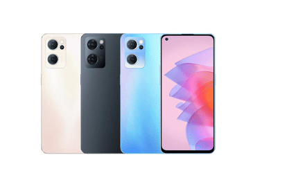 Oppo Reno 7 Series