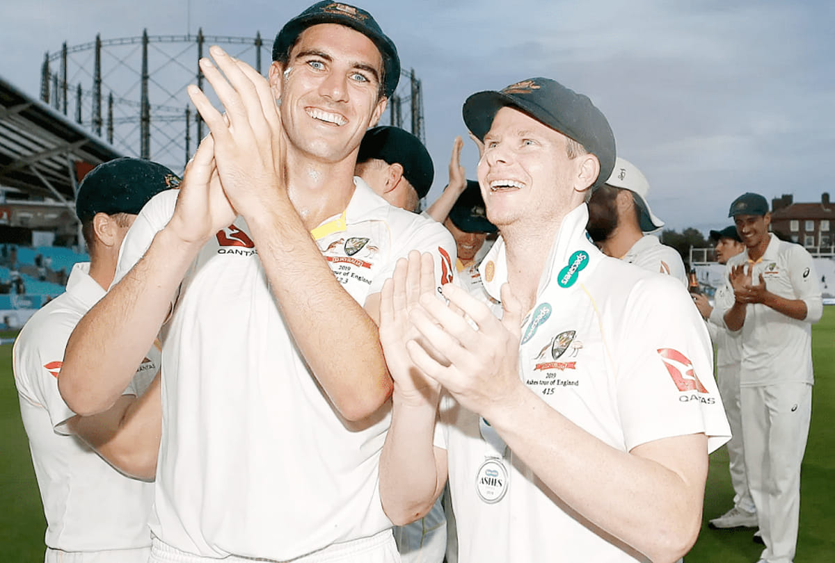 Sticking up for my mates Cummins on Langer's resignation as Australia Coach