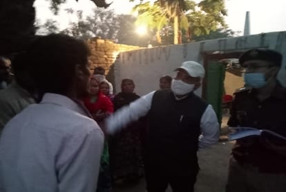Phaphamau mass murder: The murder happened three days ago, even the family members did not know