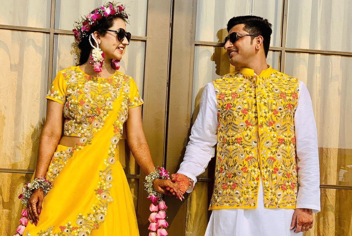 Madhya Pradesh: SDM Priya Verma, who slapped BJP leader, married DSP