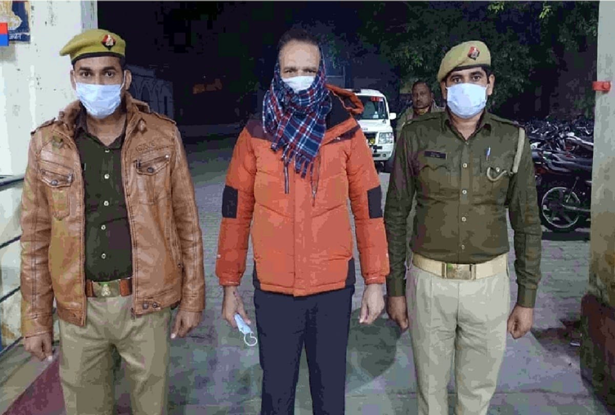 Professor arrested for rape and sex racket in pilibhit