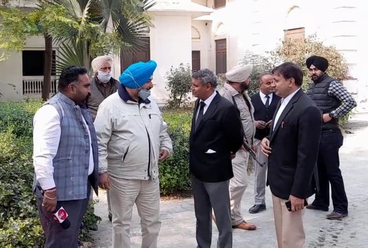 Bahibal firing case Hearing took place in Faridkot court 
