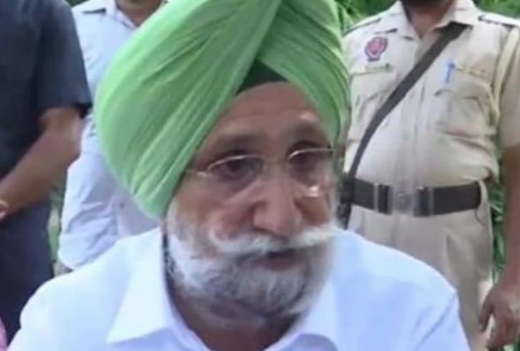 Deputy CM Sukhjinder Singh Randhawa will check Location of Officers by Video Call
