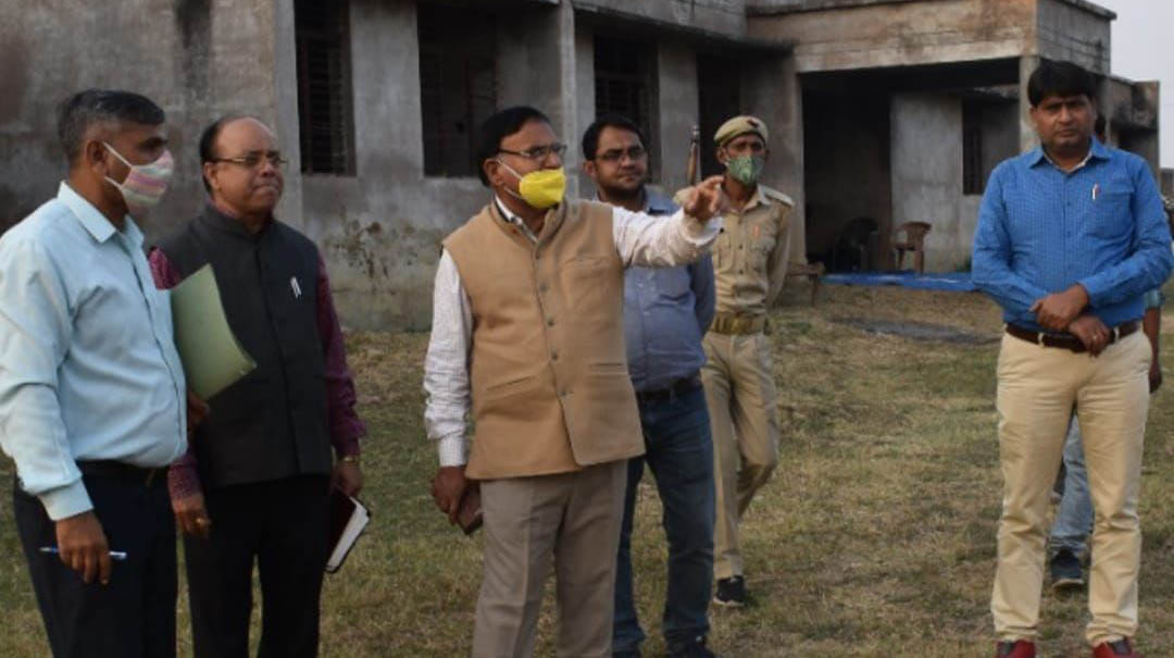 Regional research institutes of Bundelkhand should produce seeds