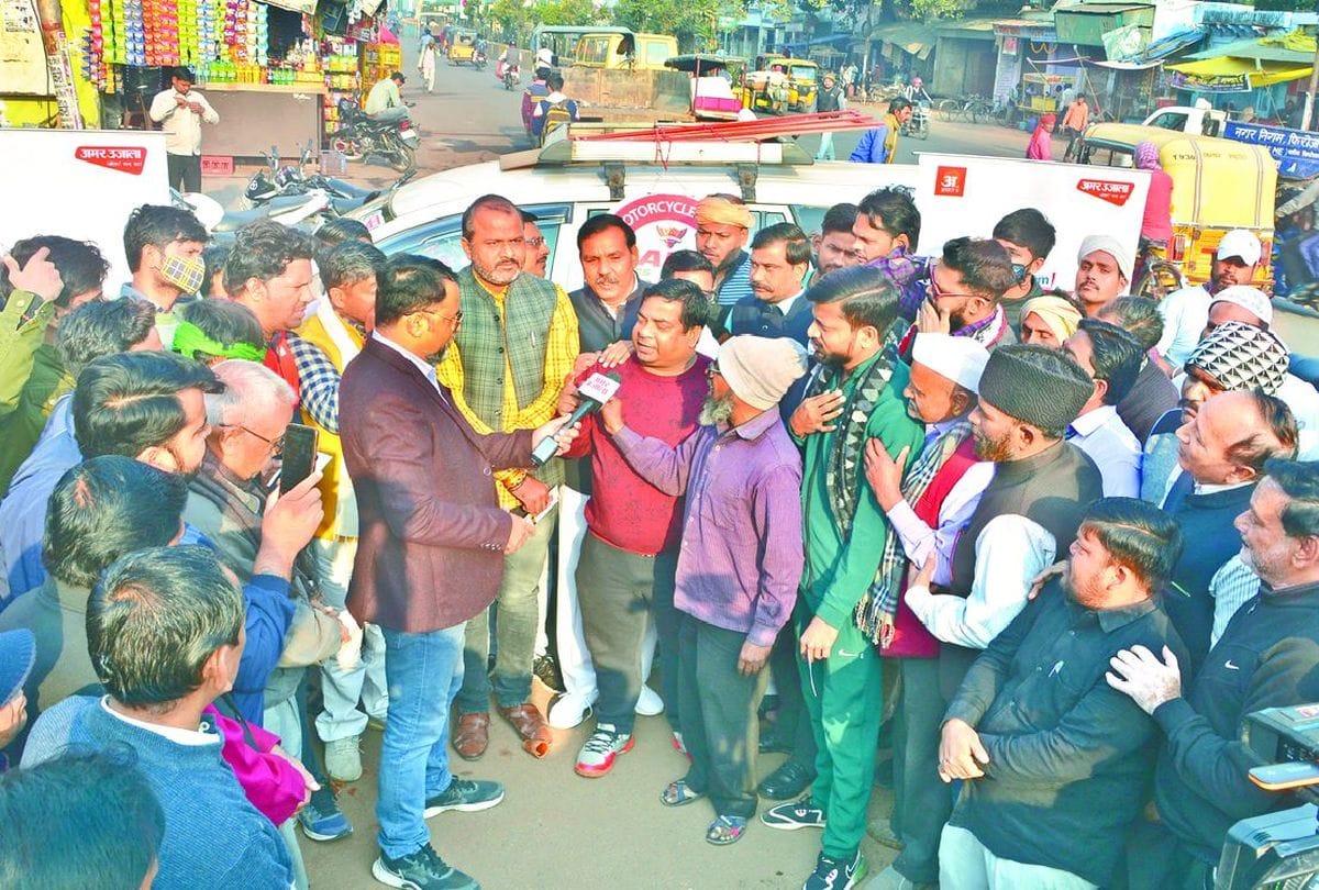 Up Assemble Election 2022 Charcha With Youth Laber And Political Parties Leadres