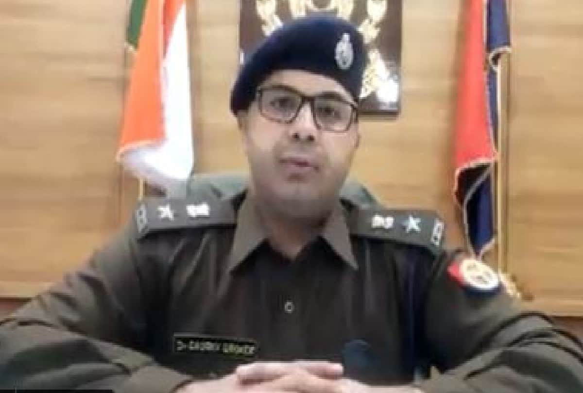 Murder In Mathura: Police Investigation In Rajasthan And Haryana Proposer Of Bjp Candidate Shot Died Crime News