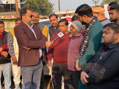 UP Assembly Election 2022 Firozabad Chai Par Chunavi Charcha Coverage News Updates In Hindi