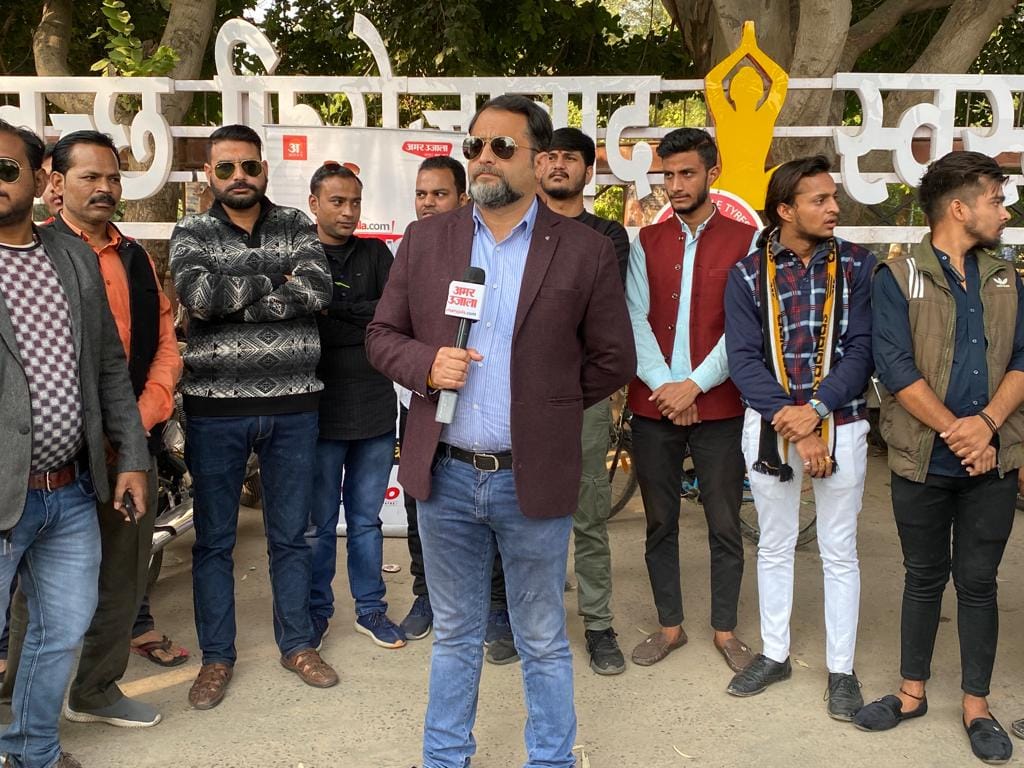 UP Assembly Election 2022 Firozabad Youth Ki Baat Coverage News Updates In Hindi 