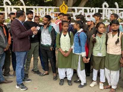UP Assembly Election 2022 Firozabad Youth Ki Baat Coverage News Updates In Hindi 