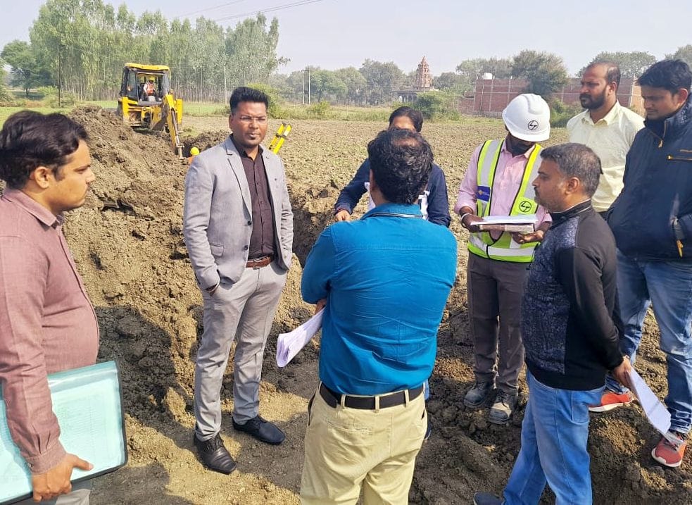 No connection is allotted in Garhwara and Barhat