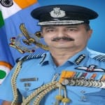चीफ एयर चीफ मार्शल वीआर चौधरी