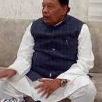 बिसाहूलाल सिंह ने अपने विवादित बयान के लिए माफी मांगी।