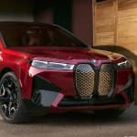 BMW iX Electric SUV
